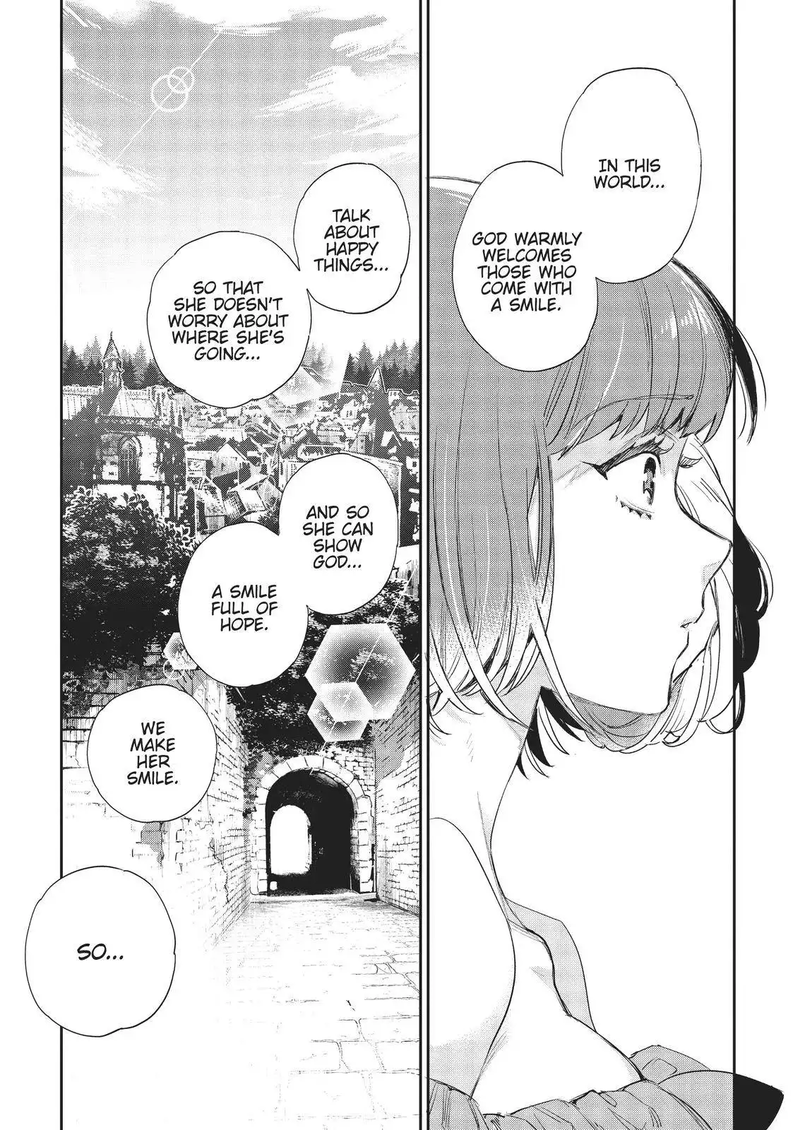 JK Haru wa Isekai de Shoufu ni natta Chapter 25 15
